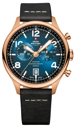 Swiss Military by Chrono Karóra, Férfi, Quartz Chronograph család, 171094